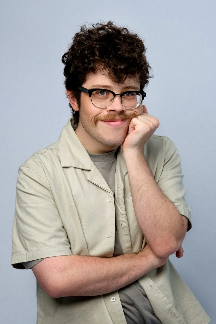 Oscar Robertson as Toby Bruckmann